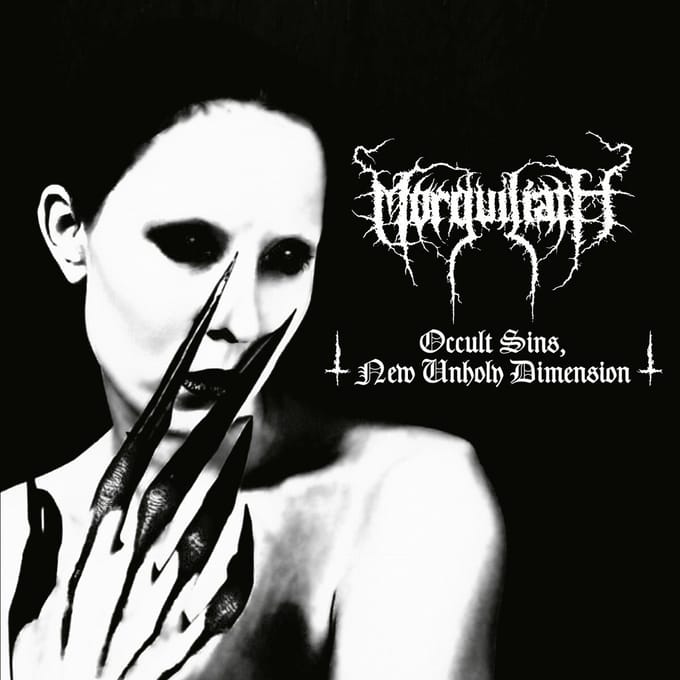Morguiliath - Occult Sins, New Unholy Dimension (CD)