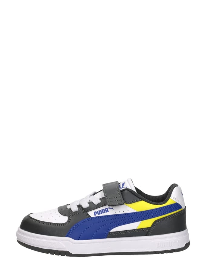 Puma Puma Caven III Sneakers grijs Synthetisch