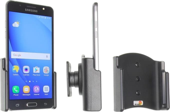 Brodit houder geschikt voor Samsung Galaxy J5 2016 Passieve houder