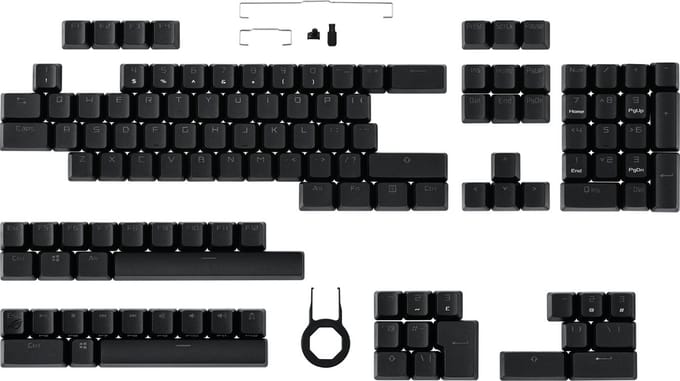 ASUS ROG PBT Keycap Set (AC03) Toetsenbordkapje