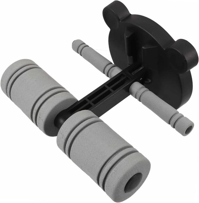 Sit-up Bar - Buikspier Trainer - Thuis Trainen - Verstelbaar Ontwerp - 23.5 cm Lengte - Multi