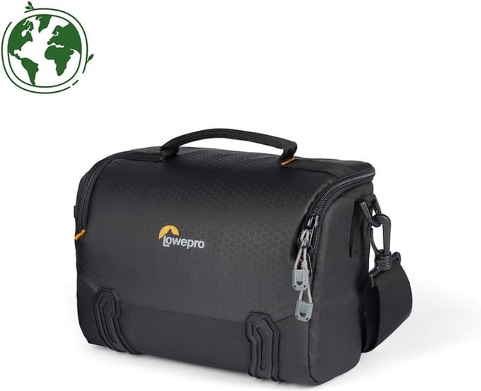 Lowepro Adventura SH 160 III Zwart