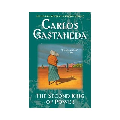 Second Ring Of Power - Carlos Castaneda