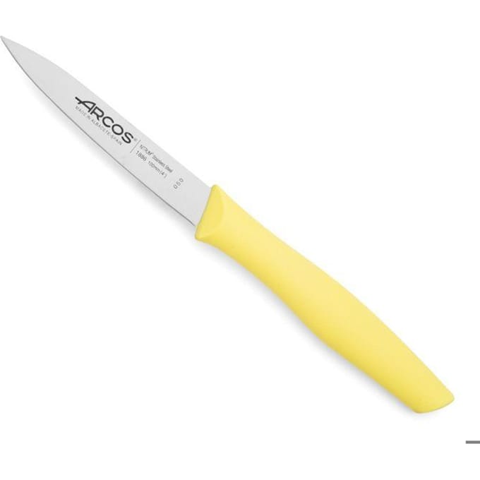 Éplucheur - ARCOS - ARCPRO000-188676 - Acier Inoxydable NITRUM® - Ergonomique - 100 mm
