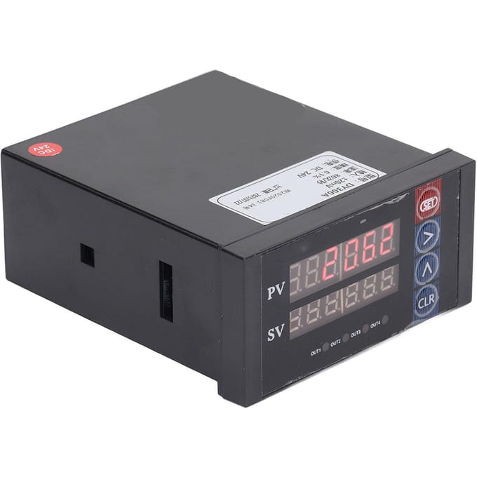 DY300A Gewichtindicator Realtime Monitoring Hoge Nauwkeurigheid A D Conversie Weegcontroller RS485