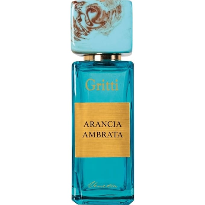 Gritti Arancia Ambrata Eau de Parfum Spray Herenparfum Unisex 100 ml