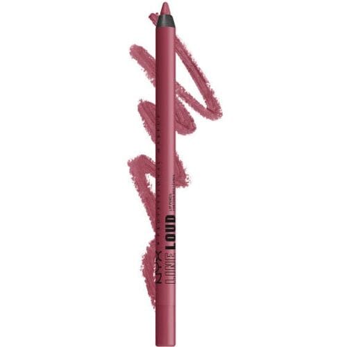 NYX Professional Makeup Line Loud Lip Pencil - Goal Getter - Lip Liner