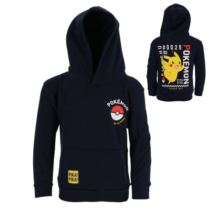 Pokemon Hoodie