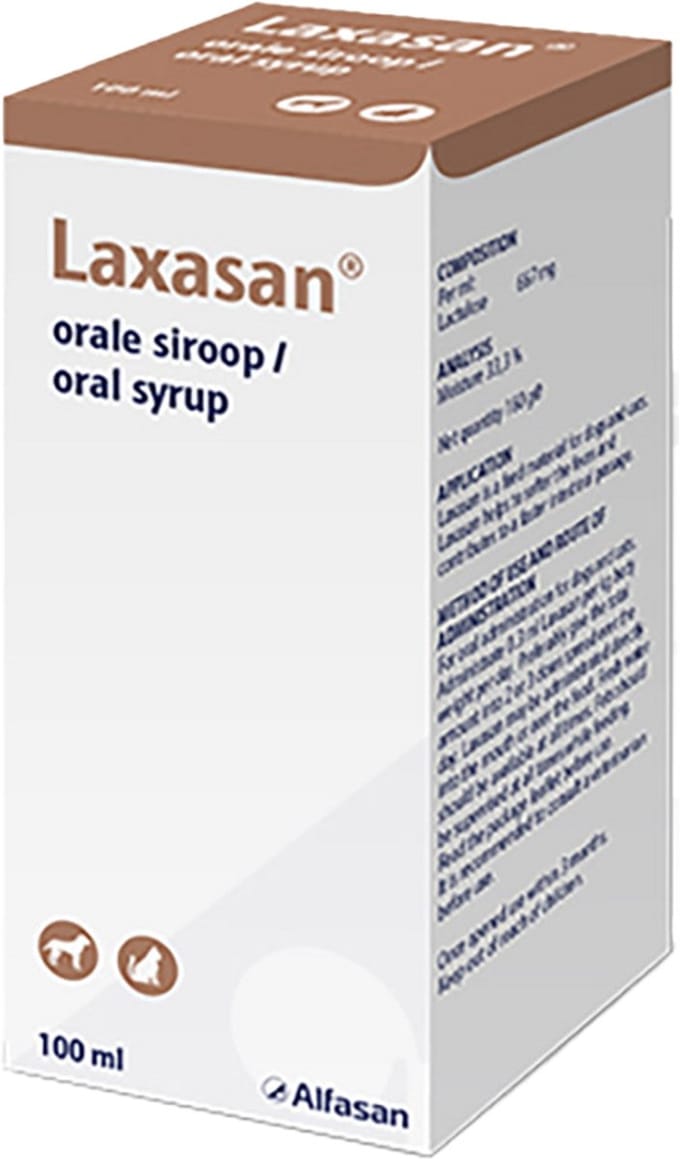 Laxasan - 100 ml
