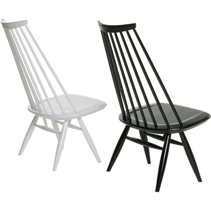 Artek - Mademoiselle fauteuil - wit