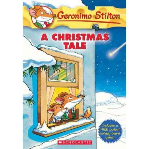 Geronimo Stilton Special Edition: A Christmas Tale - Geronimo Stilton