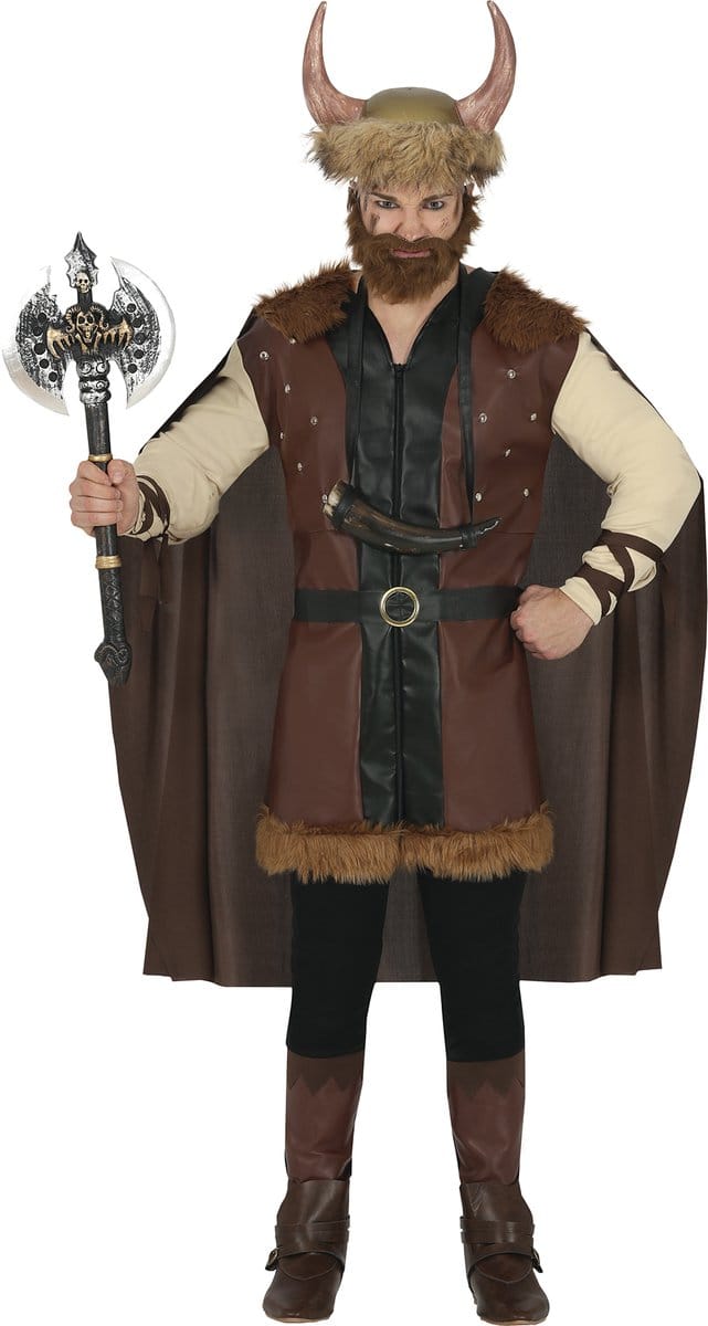 Christian Hoorns Viking - Man