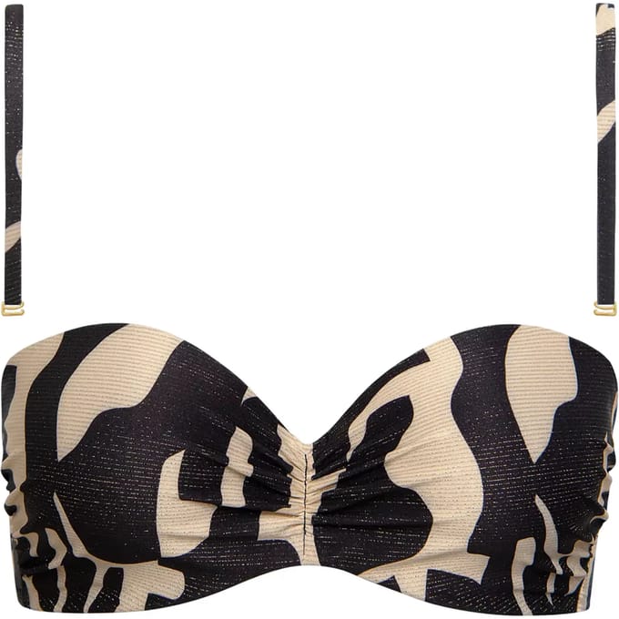 Bikini Lisca Bandeau bikinitop ASWAN