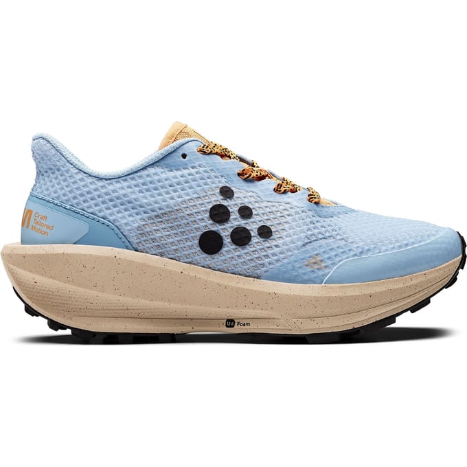 Craft CTM Ultra Trailschoen Dames-Lichtblauw