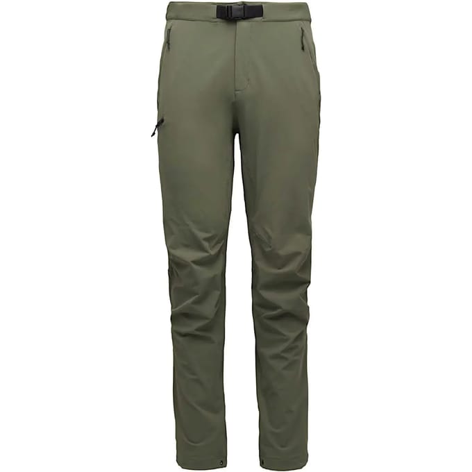 Black Diamond Alpine Broek Groen 28 Man