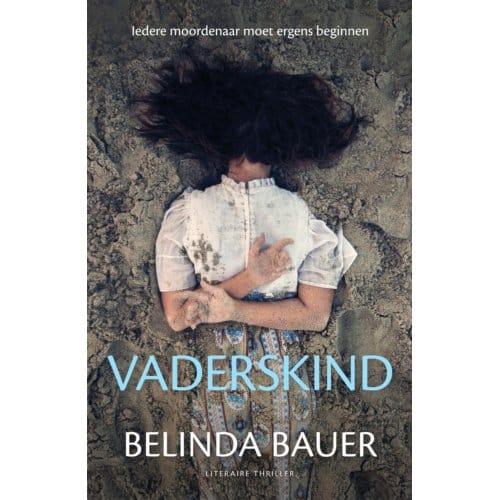 Vaderskind - Belinda Bauer