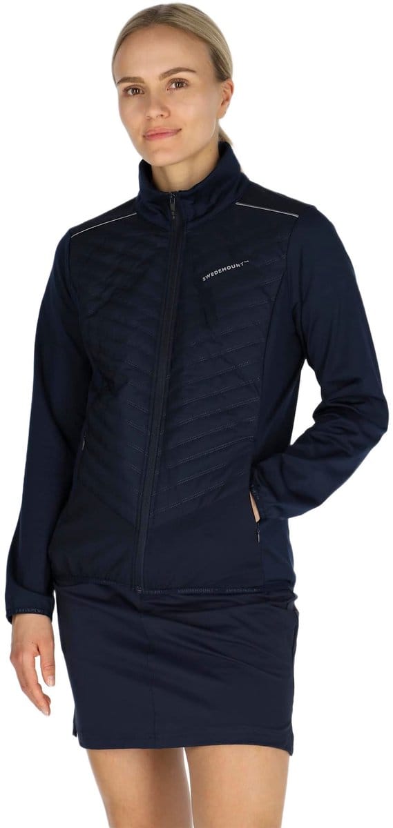 Swedemount On Course Fullzip – Dames Hoodie – Maat 36