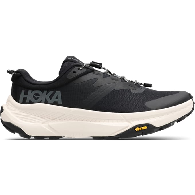 Hoka Transport Sneakers Dames - Bruin - Maat 36 - Mesh/Synthetisch