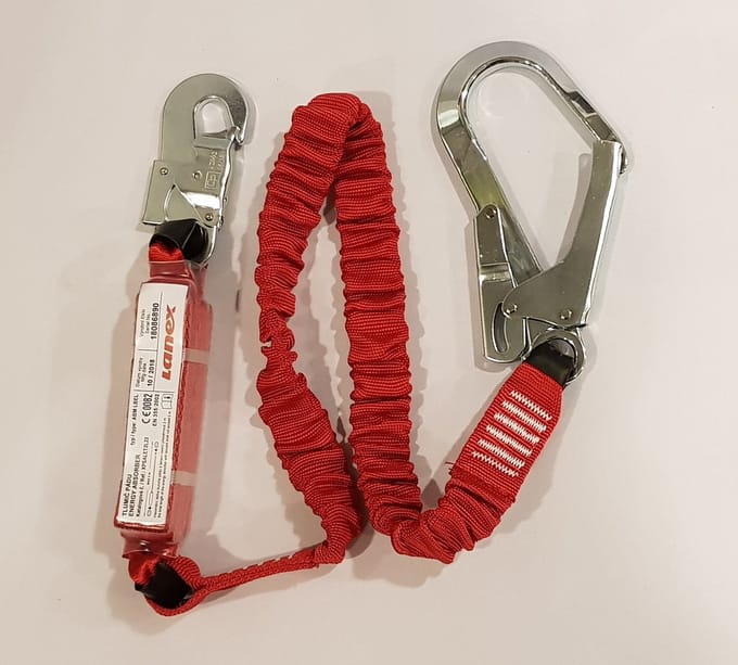 Lanex elastische I-lijn met valdemper; ABM LE - ABM LE2-22 - AZ002 - Incl. AZ002