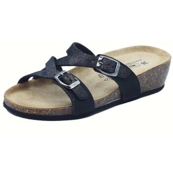 Sandalen met sleehak Valleverde VG335