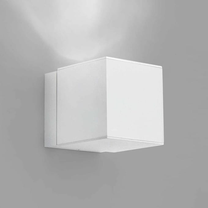 Milan Iluminación Milan Dau spot wandlamp up/down wit