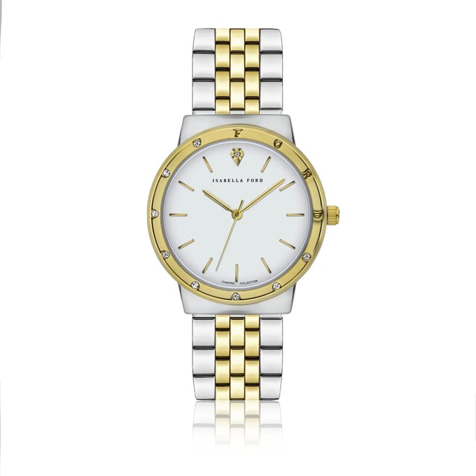 Vrouwenhorloge Isabella Ford Héloïse