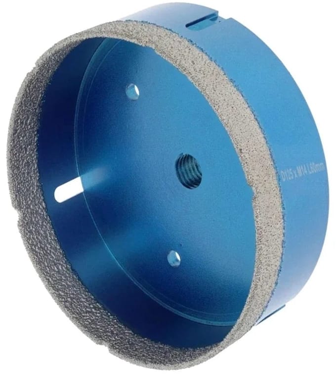 DutchLine - Diamantboor M14 - 125mm