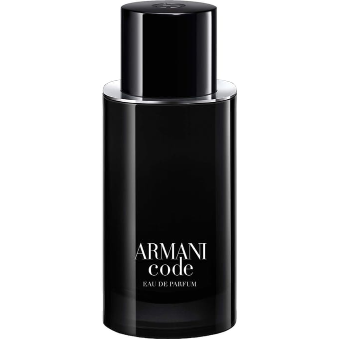 Armani Eau De Parfum Navulbaar Heren Parfum Armani - Code Eau De Parfum - Navulbaar Heren Parfum  - 75 ML
