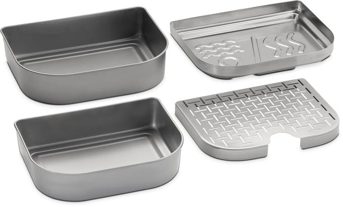 Weber Veelzijdigheidsset Lumin-elektrische barbecue