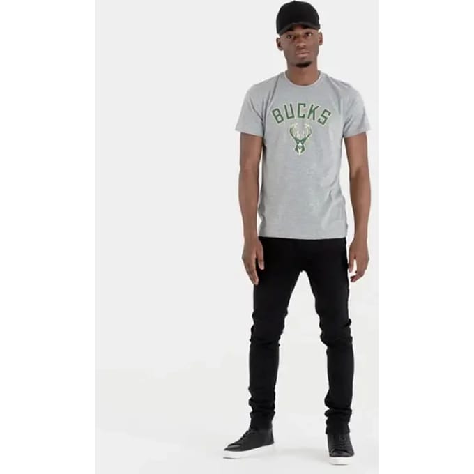 T-shirt Milwaukee Bucks