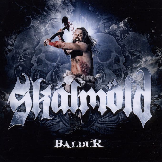 Skálmöld - Baldur (CD)