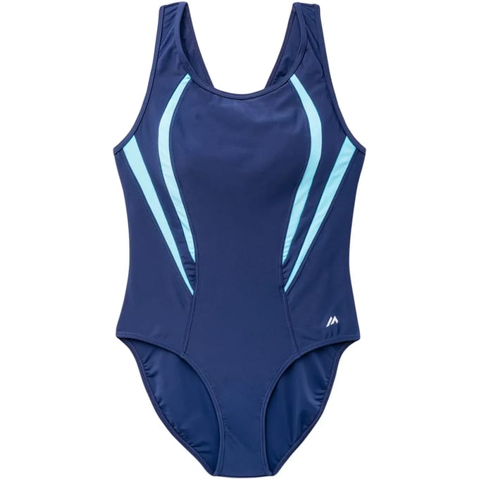 Dames zwempak uit 1 stuk Martes Poliana II
