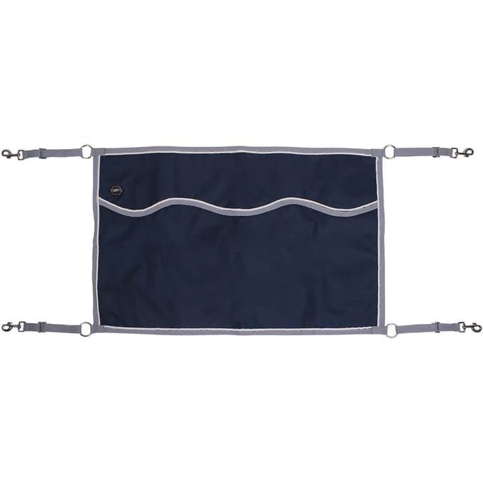 QHP BOXAFSLUITER 60 X 95CM Donkerblauw