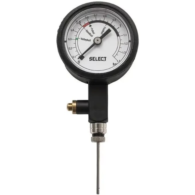 Select Manometer - Zwart | Maat: UNI