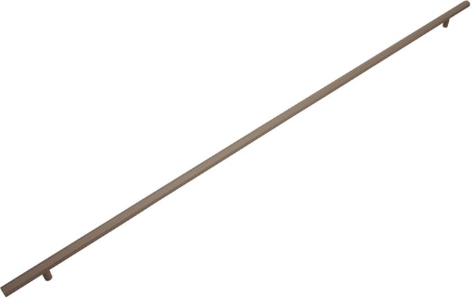 Gamet RE33 Serie - Relinggreep - 800mm - Zeshoekig - Stijlvol