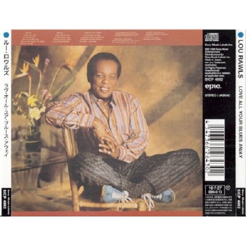 Love All Your Blues Away - Lou Rawls