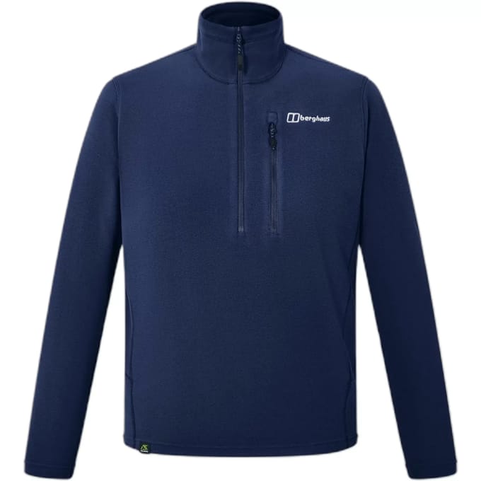 Fleece met halve rits Berghaus Prism Micro PT