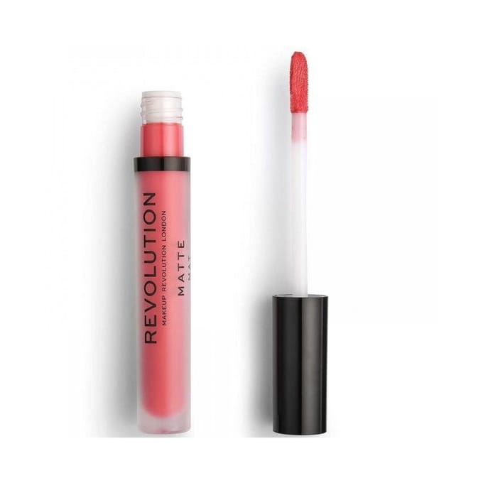 Lipgloss Makeup Revolution Matte Lipgloss