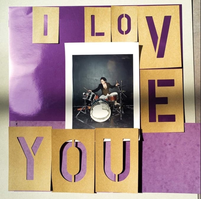 Mathieu Boogaerts - I Love You (CD)
