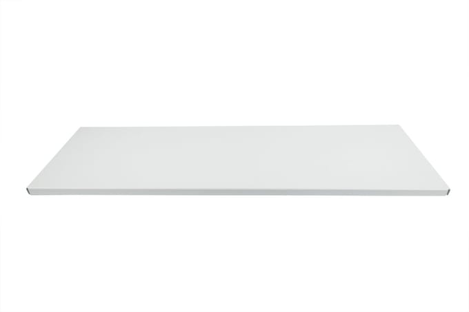 Wovar Legplank voor F|rails 80 x 25 cm Wit | Per Stuk