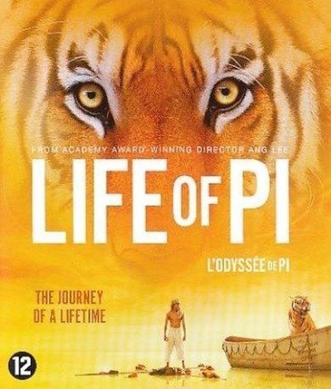 Life Of Pi (Blu-ray)