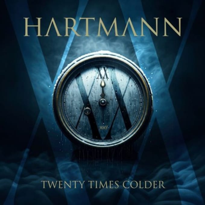 Hartmann - Twenty Times Colder (CD)