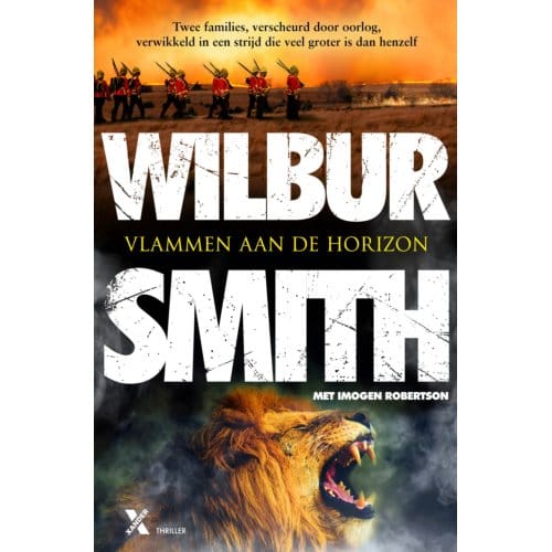 Vlammen Aan De Horizon - Courtney - Wilbur Smith