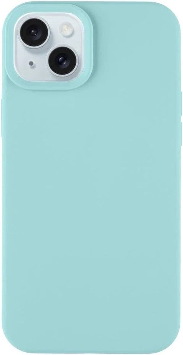 Tactical iPhone 15 Plus Velvet Smoothie Cover – Hoesje – Maldives