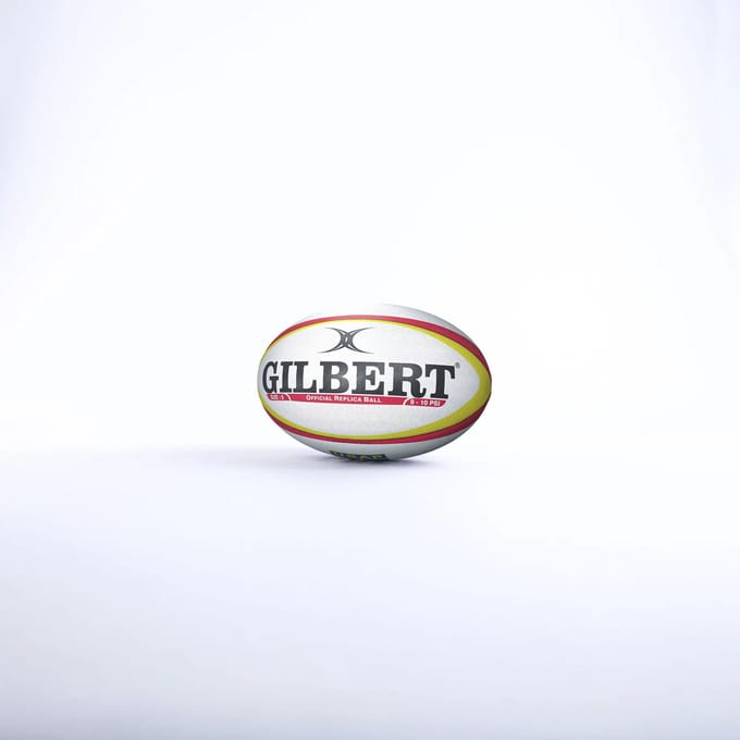 Rugbybal Perpignan USAP Replica