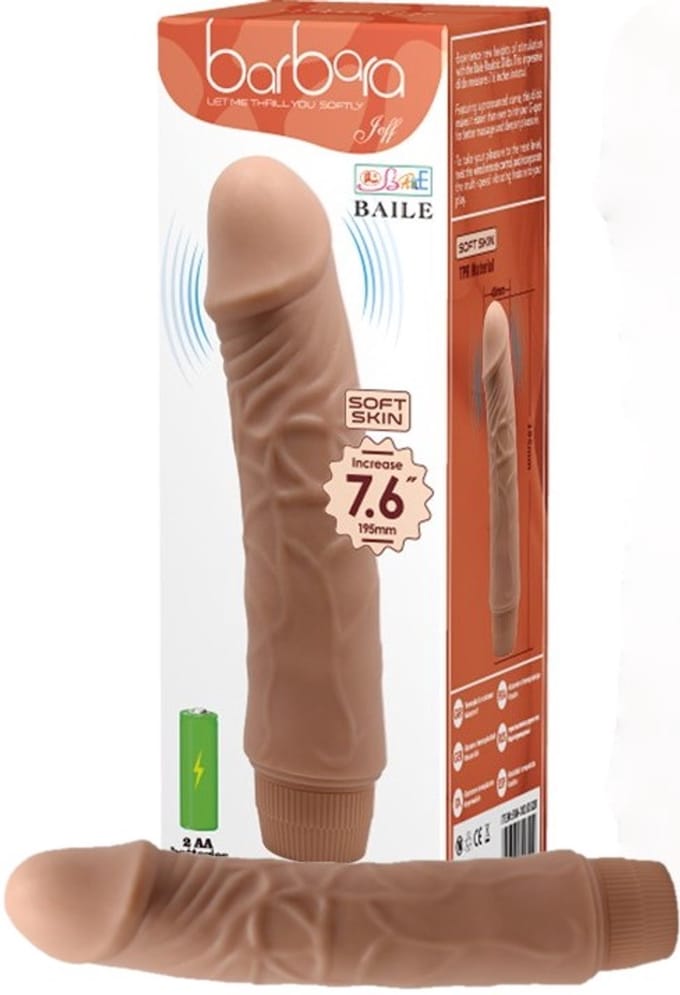 Vibe Flesh | BAILE