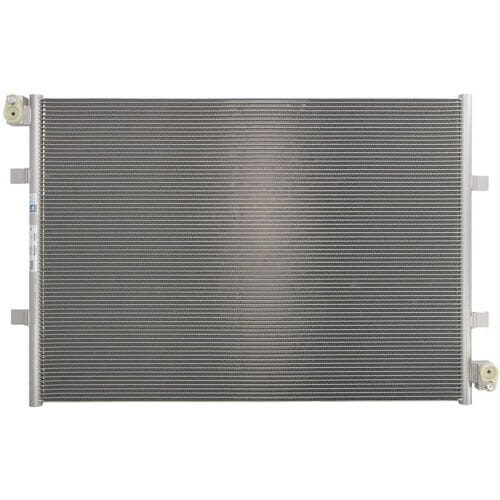 Condensor, airconditioning NISSENS 941467