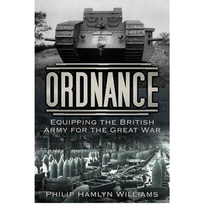 Ordnance - Philip Hamlyn Williams