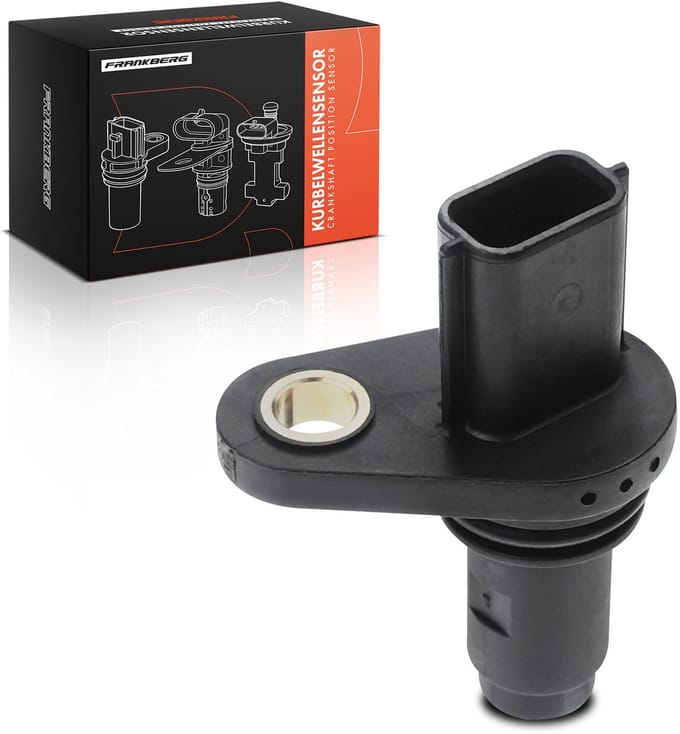 Frankberg 1x krukassensor pulssensor voor Nissan Micra III NV