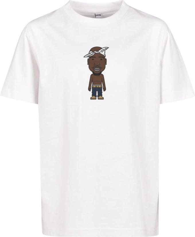 Mister Tee - LA Sketch Kinder T-shirt - Kids 146/152